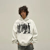 RT No. 10039 PUNK SHADOW PULLOVER HOODIE