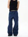 RT No. 12216 WORKWEAR STRAIGHT PANTS