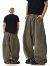 RT No. 19826 RECONSTRUCTED RODEO BAGGY PANTS