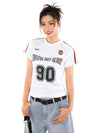 RTK (W) No. 513 NUMBER JERSEY SHIRT