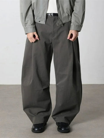 RT No. 31080 PLEATED SCIMITAR WIDE PANTS