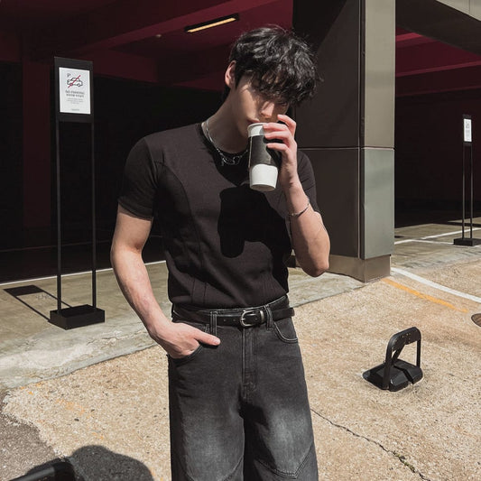 RT No. 12651 SLIM FIT SHORT SLEEVE