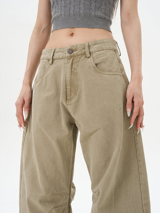RT No. 12642 SCIMITAR STRAIGHT PANTS