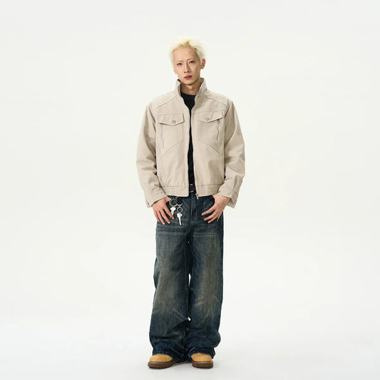 RT No. 40521 RODEO STAND COLLAR JACKET