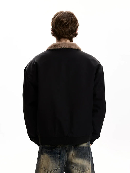 RT No. 40820 KAZE INTERIOR ZIPPER JACKET