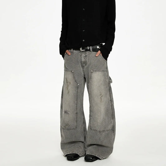 RT No. 50016 LUMBERJACK SCIMITAR CARGO PANTS