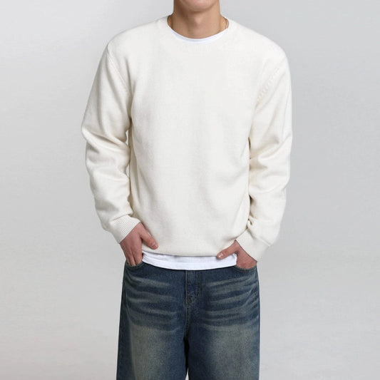 RT No. 29504 KNIT CREWNECK SWEATER