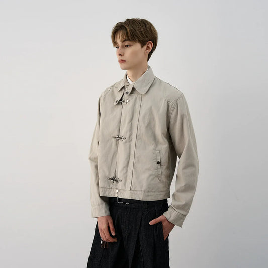 RT No. 40790 KNIGHT BUCKLE JACKET