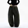 RT No. 32526 BAGGY SCIMITAR CARGO PANTS
