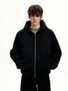 RT No. 50270 HEAVY ZIPPER HOODIE