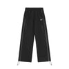 RTK (W) No. 3409 DRAWSTRING STRIPED TRACK PANTS