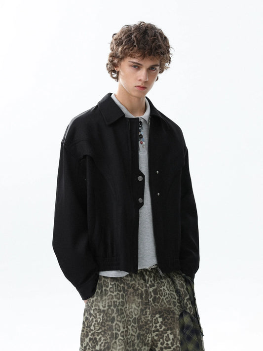 RT No. 50311 RECONSTRUCTED WORKWEAR JACKET