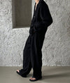 RT No. 11871 TEXTURED BLAZER & STRAIGHT PANTS