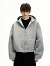 RT No. 50270 HEAVY ZIPPER HOODIE