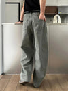 RT No. 32062 MAINICHI WIDE STRAIGHT JEANS