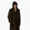RT No. 50102 LONG TRENCH COAT