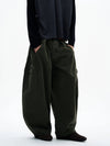 RT No. 32526 BAGGY SCIMITAR CARGO PANTS