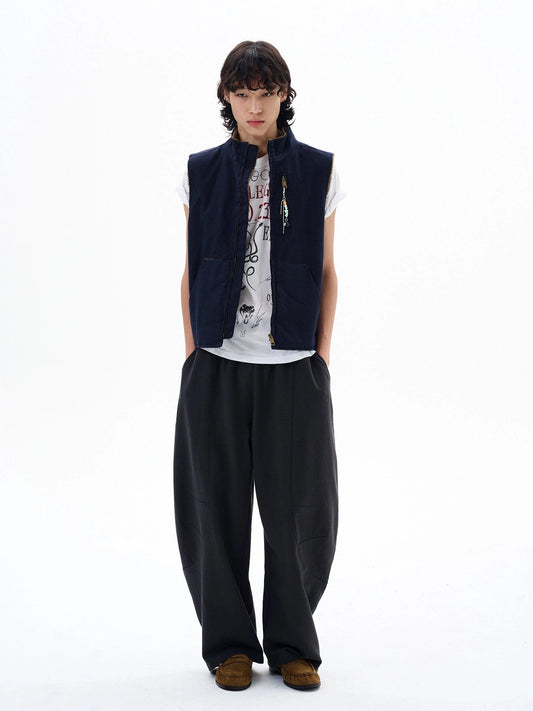 RT No. 29049 MACHETE BAGGY SWEATPANTS