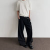 RT No. 40600 PLEATED SCIMITAR SUIT PANTS