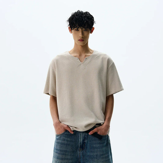 RT No. 40528 RODEO V-NECK HALF SLEEVE