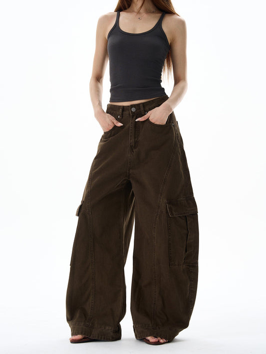 RT No. 12716 SCIMITAR CARGO PANTS