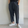 RT No. 11873 DRAWSTRING ANKLE CASUAL PANTS