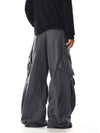 RT No. 32012 RECONSTRUCTED CARGO BAGGY PANTS