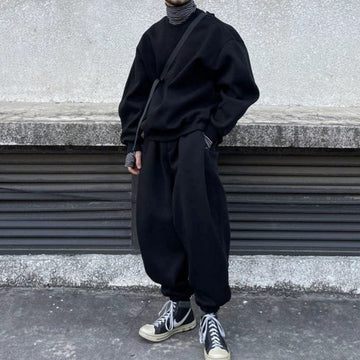 RT No. 11238 OVERSIZE SWEATER & SWEATPANTS