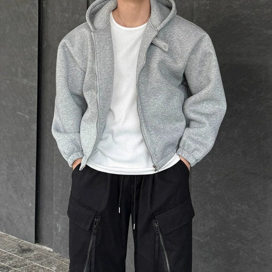 RT No. 32061 MAINICHI ZIP-UP HOODIE