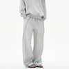 RT No. 12232 PULLOVER HOODIE & PLEATED SWEATPANTS