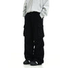 RT No. 10831 WIDE STRAIGHT CARGO PANTS