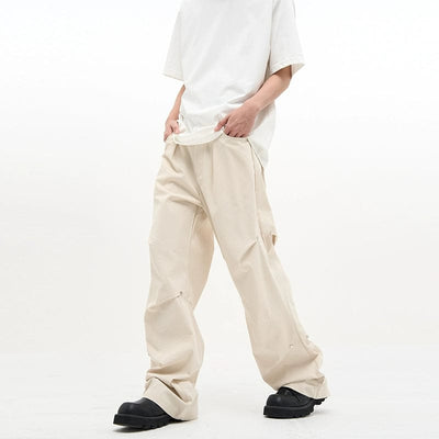 RT No. 10127 BUTTONS CASUAL PANTS