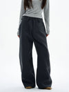 RT No. 32524 SHADOW GRAY SCIMITAR SUIT PANTS