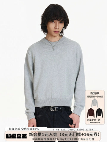 RT No. 50125 CREWNECK SWEATER