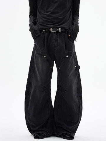 RT No. 55116 SCIMITAR LUMBERJACK PANTS