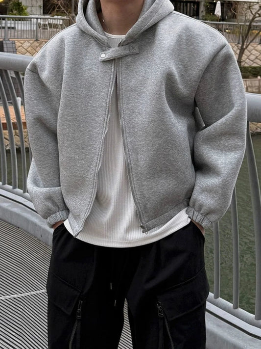 RT No. 32061 MAINICHI ZIP-UP HOODIE