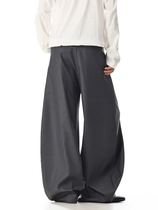 RT No. 32021 WIDE SCIMITAR SUIT PANTS