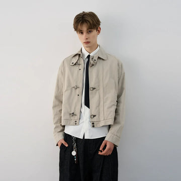 RT No. 40790 KNIGHT BUCKLE JACKET