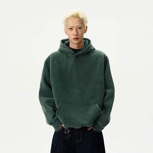 RT No. 40538 FLEECE PULLOVER HOODIE