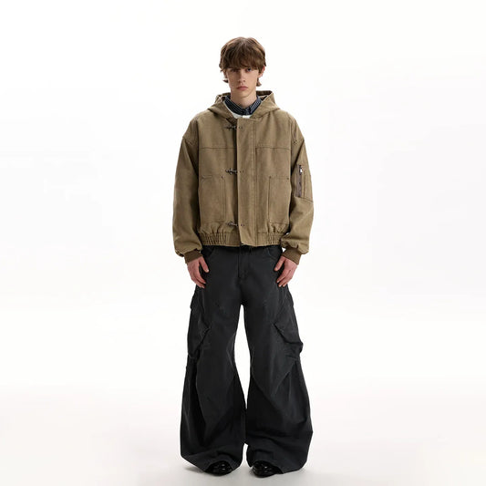 RT No. 40781 KNIGHT BUCKLE WORKWEAR JACKET