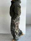 RT No. 12092 ARMY GREEN HOODED JK