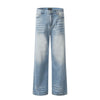 RTK (W) No. 512 DENIM BLUE WHISKER JEANS