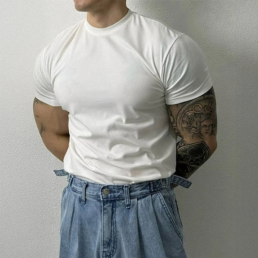 RT No. 31050 SLIM COMPRESSION SHIRT