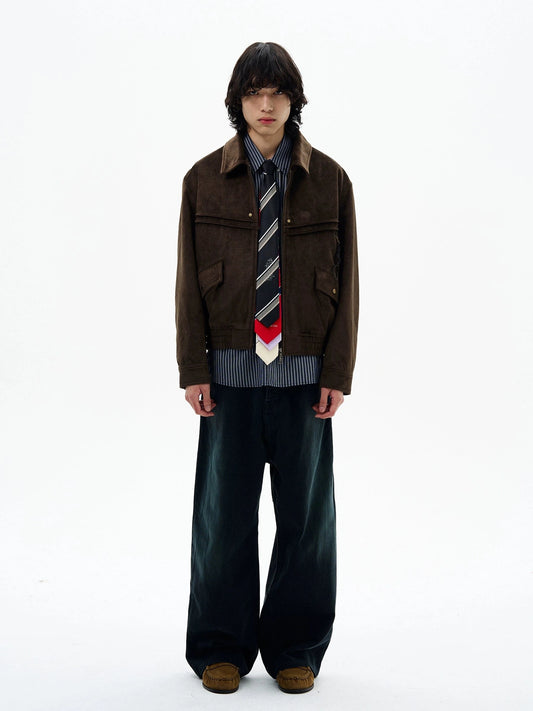 RT No. 32518 RODEO SUEDE JACKET