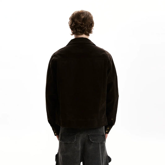 RT No. 42015 RODEO SUEDE JACKET