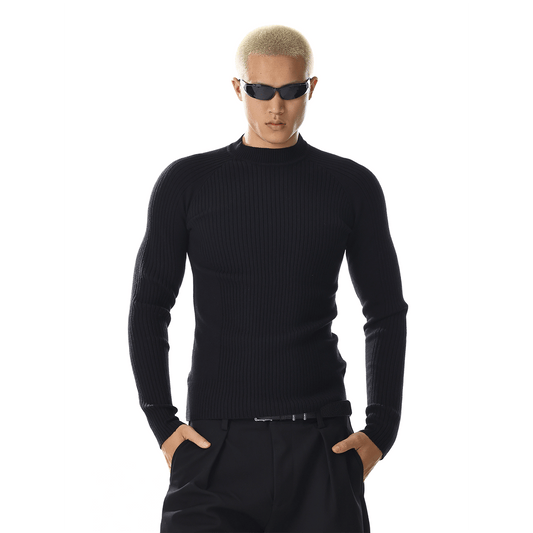 RT No. 32713 KNITWEAR COMPRESSION LONGSLEEVE