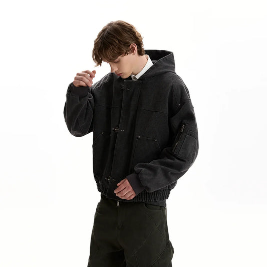 RT No. 40781 KNIGHT BUCKLE WORKWEAR JACKET