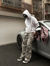 RT No. 10979 CAMO CARGO PANTS