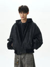 RT No. 45037 INDUSTRIAL HOODED BOMBER JACKET