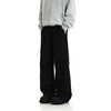 RT No. 10827 CASUAL WIDE STRAIGHT PANTS